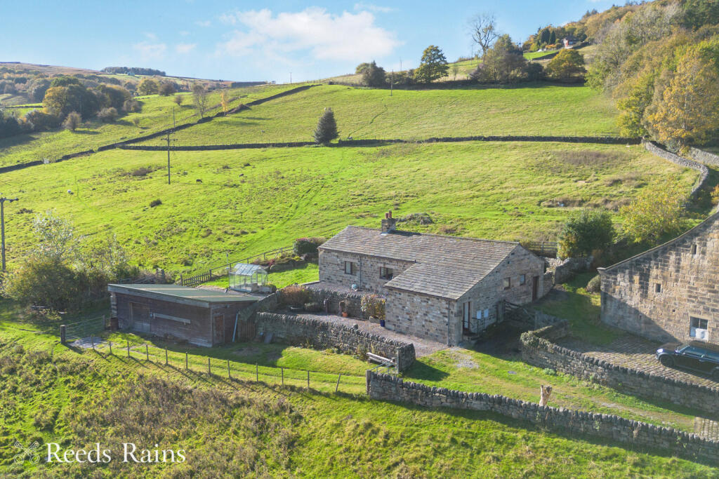 2-bed house on Mytholmroyd, Hebden Bridge, HX7, £475,000
