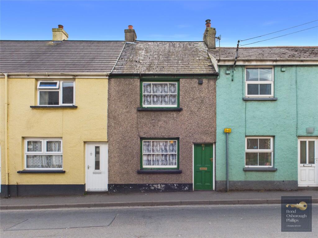 Main image of property: Calf Street, Torrington, Devon