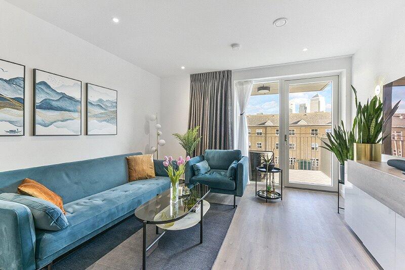 Main image of property: Explorers Wharf, 28a Thomas Road, London, E14
