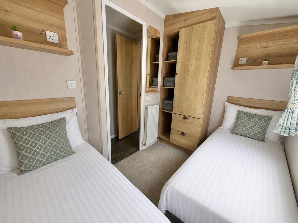 2021 Swift Burgundy, Pentire Coastal Holiday Park, Bude, Cornwall, EX23 9QX - View 5