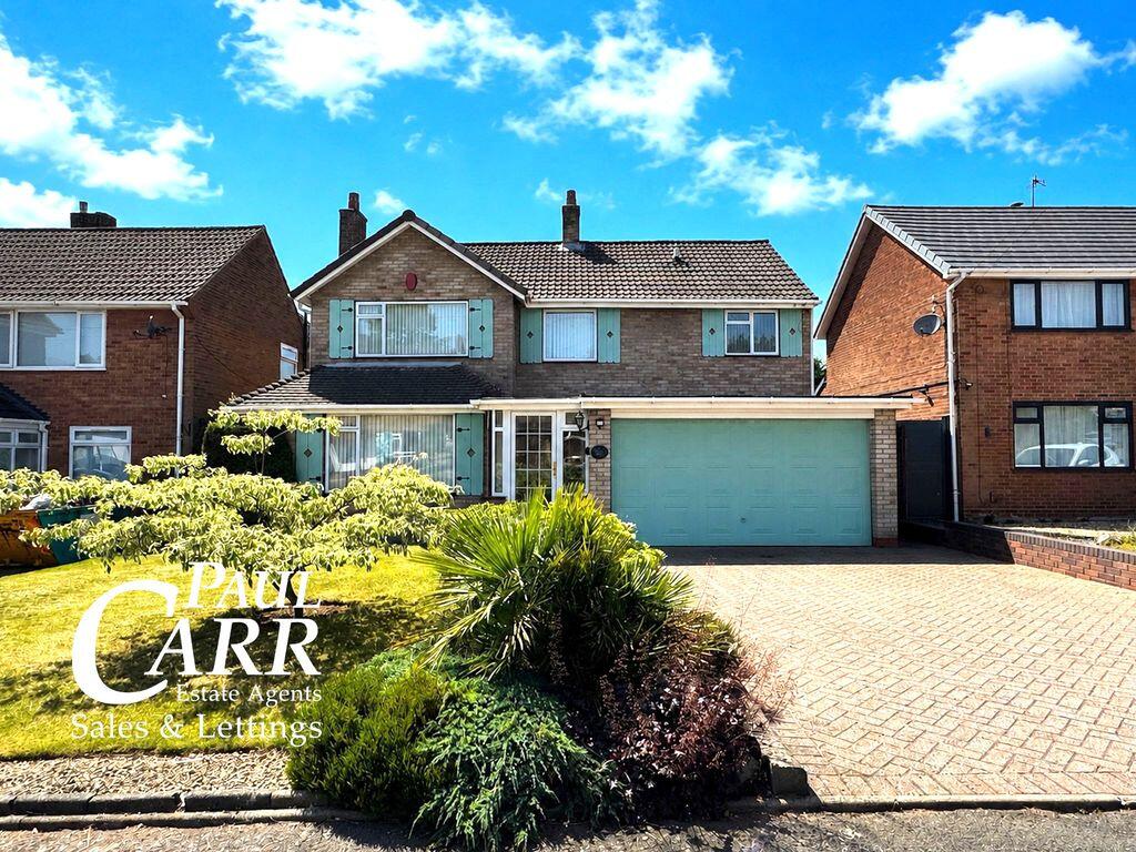 Main image of property: Ley Hill Road, Four Oaks, Sutton Coldfield, B75 6TE