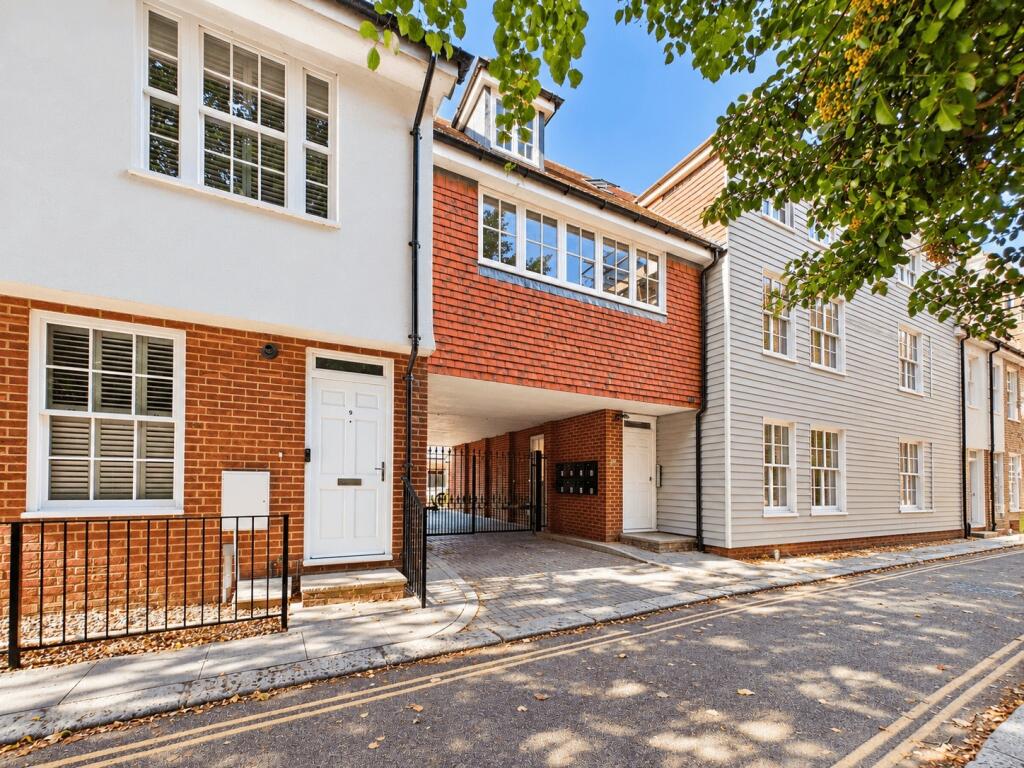 Main image of property: St Mildreds, Canterbury