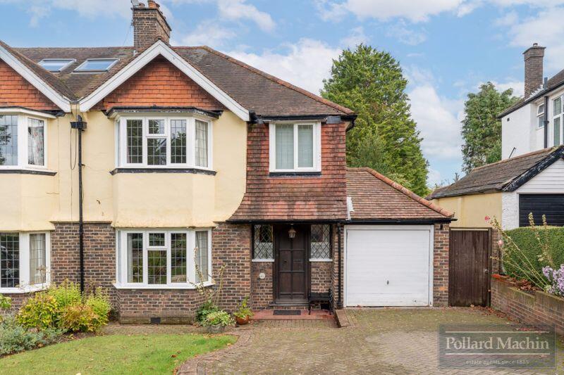 Main image of property: Briton Crescent, Sanderstead