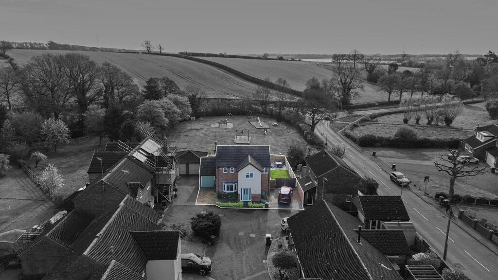 Main image of property: Berrington Close, Botcheston, Leicester