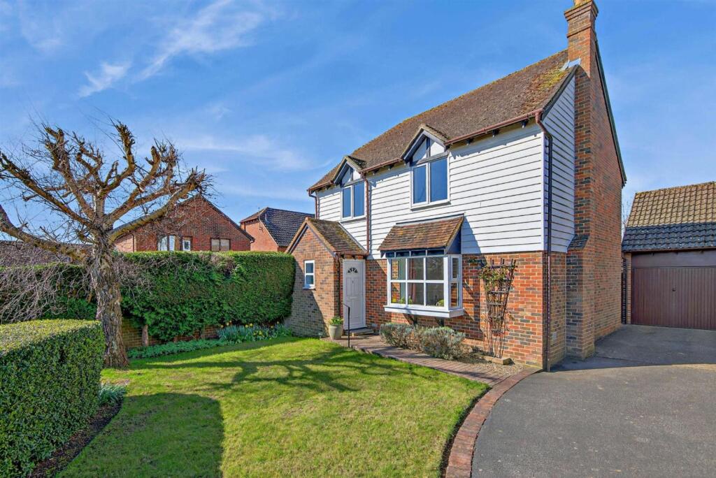 Main image of property: Bodsham Crescent, Bearsted, Maidstone