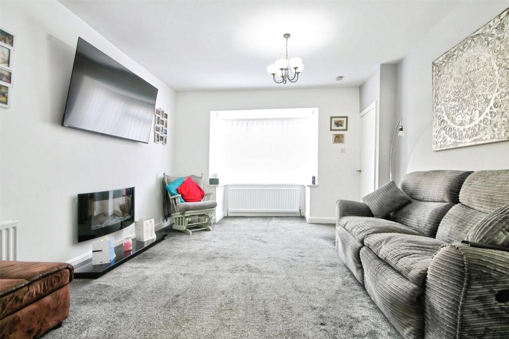 House in Sacriston, County Durham - View 2