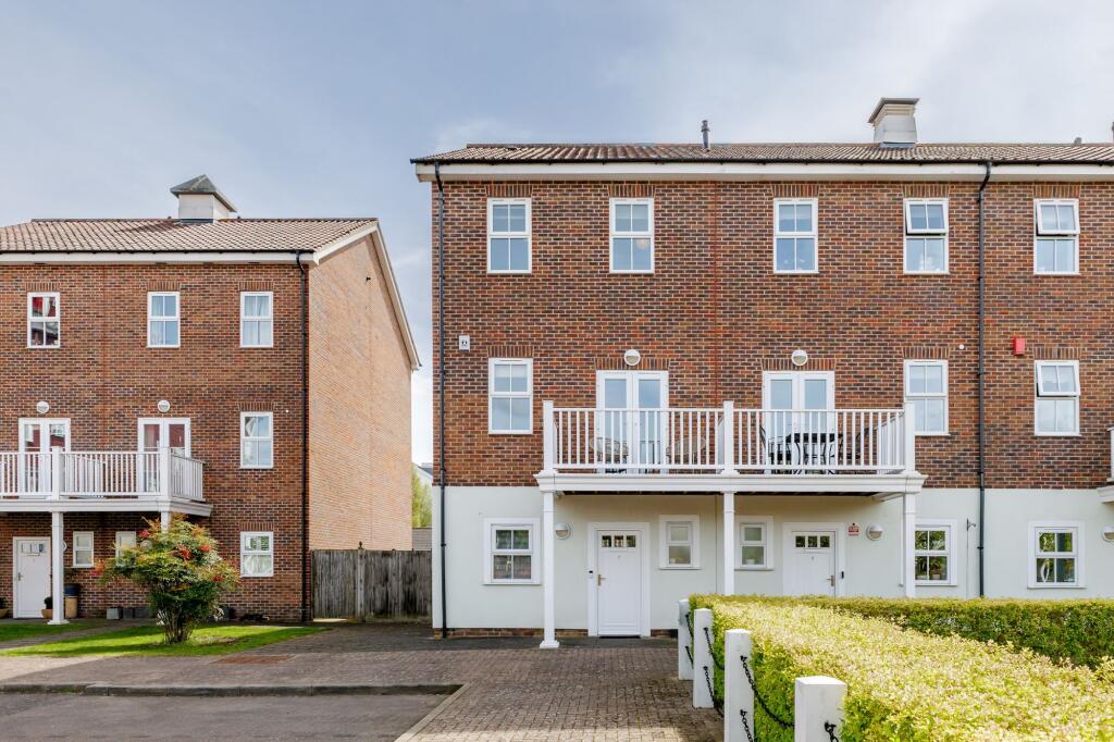Main image of property: Beaumont Drive, Worcester Park, KT4