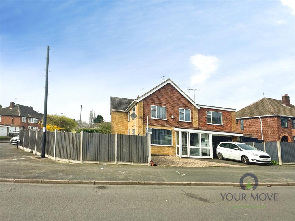 Main image of property: Carlton Drive, Wigston, Leicestershire, LE18