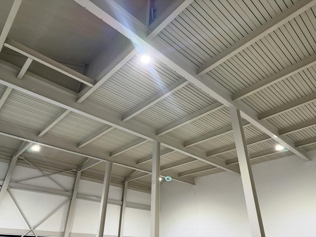 WORX Warehouse interior