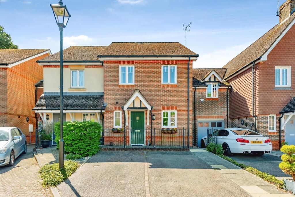 Main image of property: Sandy Close, Crawley Down, Crawley