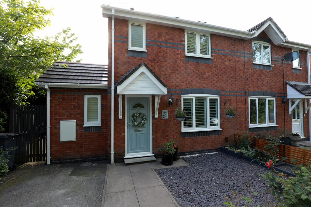 Main image of property: Beswicks Road, Northwich