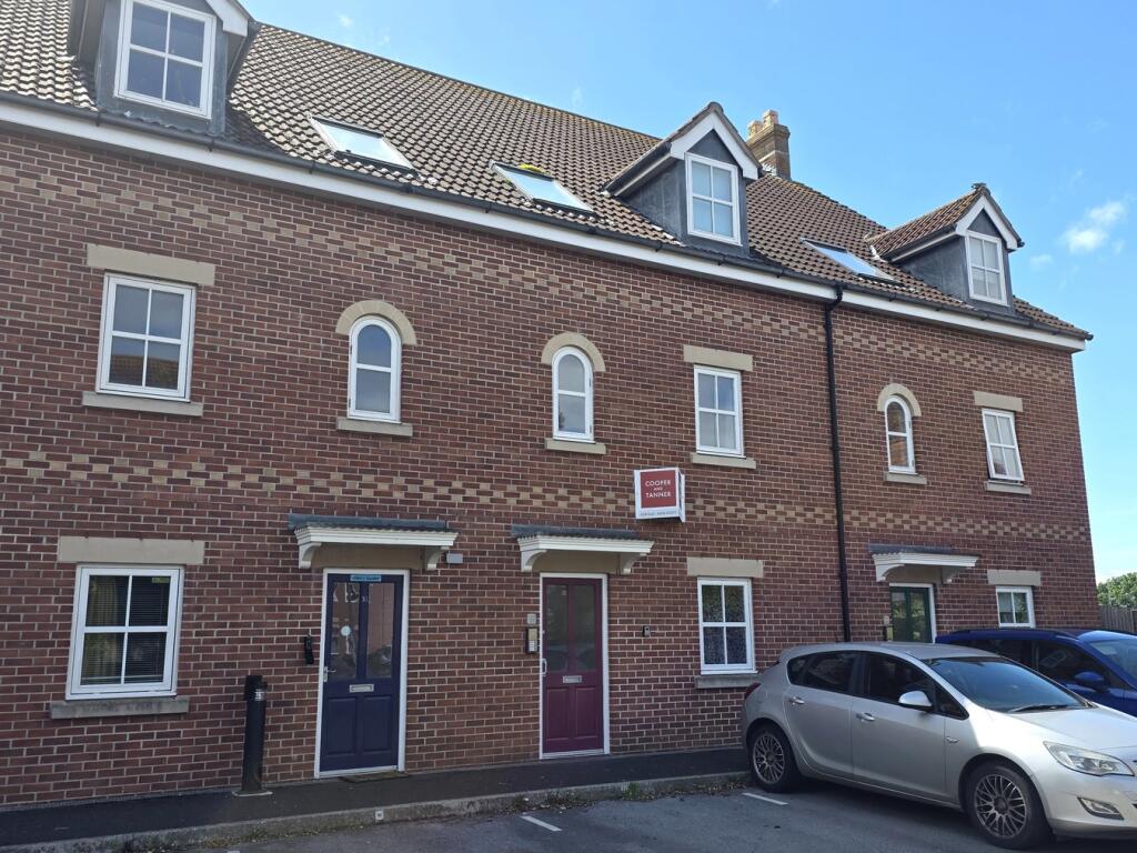 Main image of property: Coachmans Yard, Glastonbury, BA6
