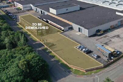 Main image of property: Compound 2, Plantation Park, Power Road, Wirral International Business Park, Bromborough, Wirral, CH62 3QT