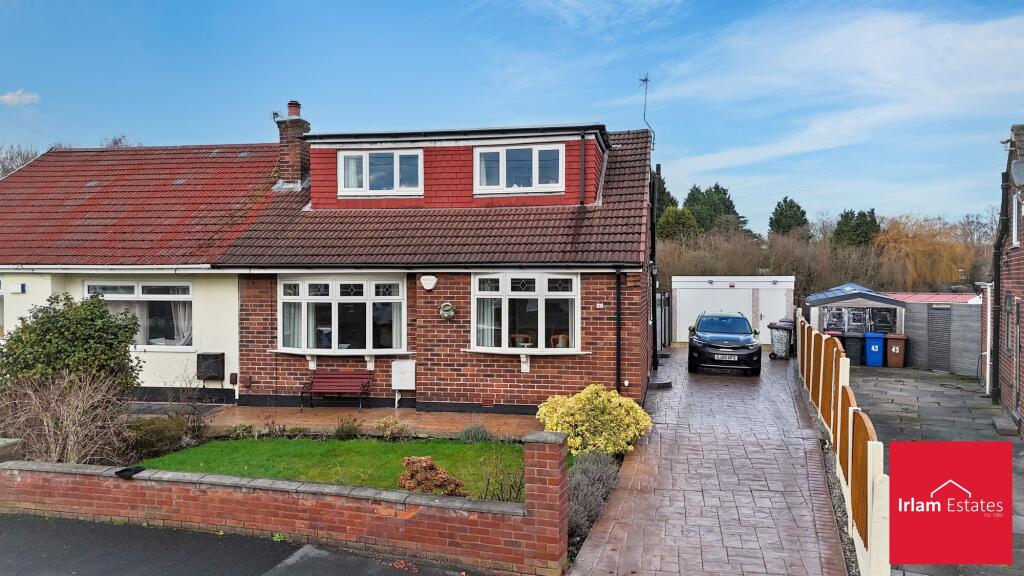 Main image of property: Sunningdale Drive, Irlam, M44