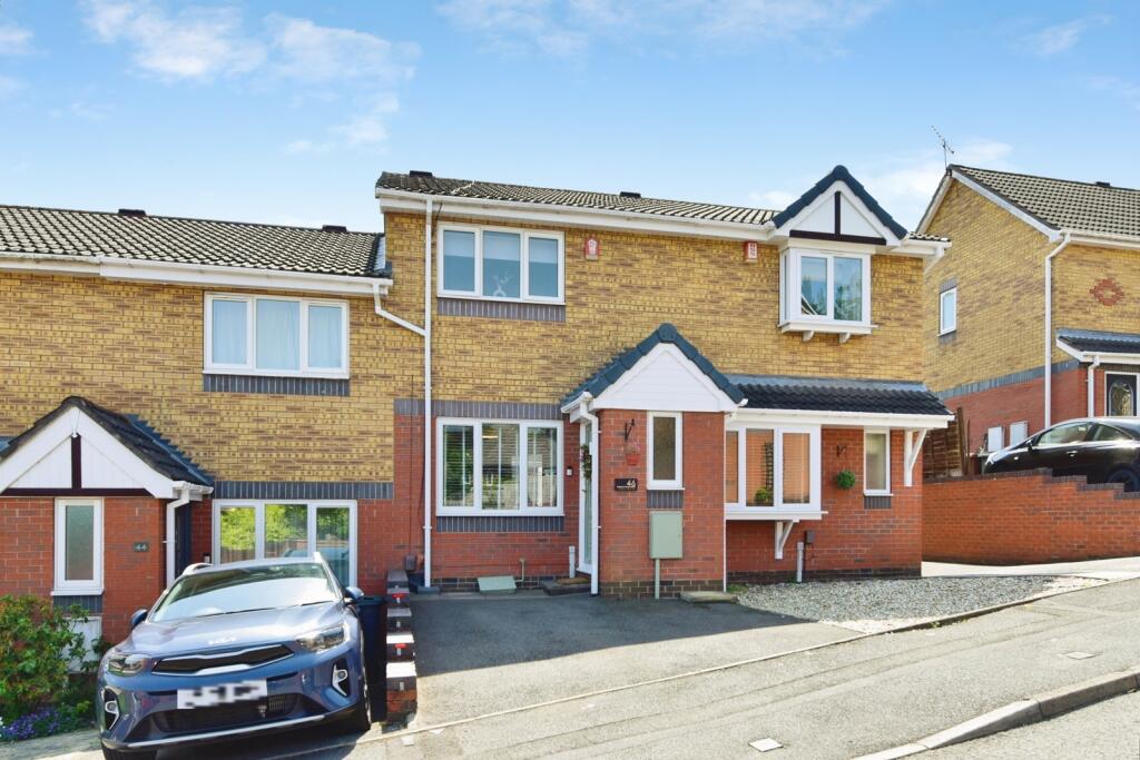 Main image of property: Shelburne Street, Stoke-on-Trent, Staffordshire, ST4