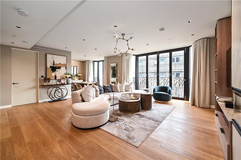 Main image of property: Great Portland Street, Marylebone