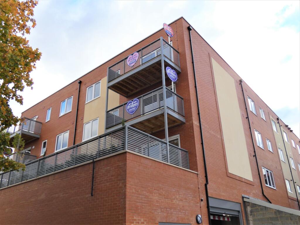 Main image of property: Thameswey House, 12 Camp Road, Farnborough, GU14