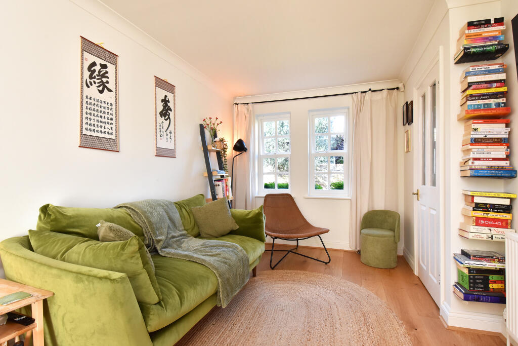 House in London - More