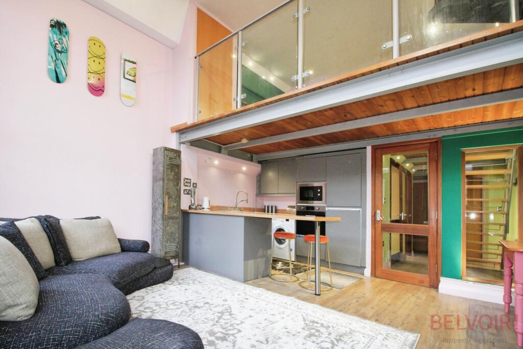 Main image of property: Crusader House, Nottingham, NG1
