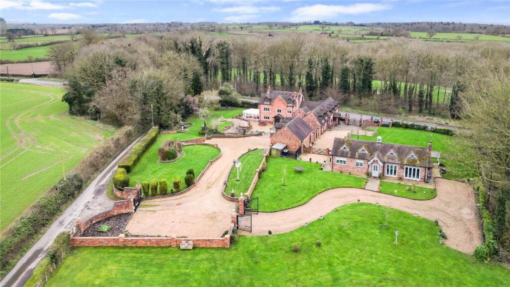 Main image of property: Blymhill Lawn, Shifnal, Shropshire