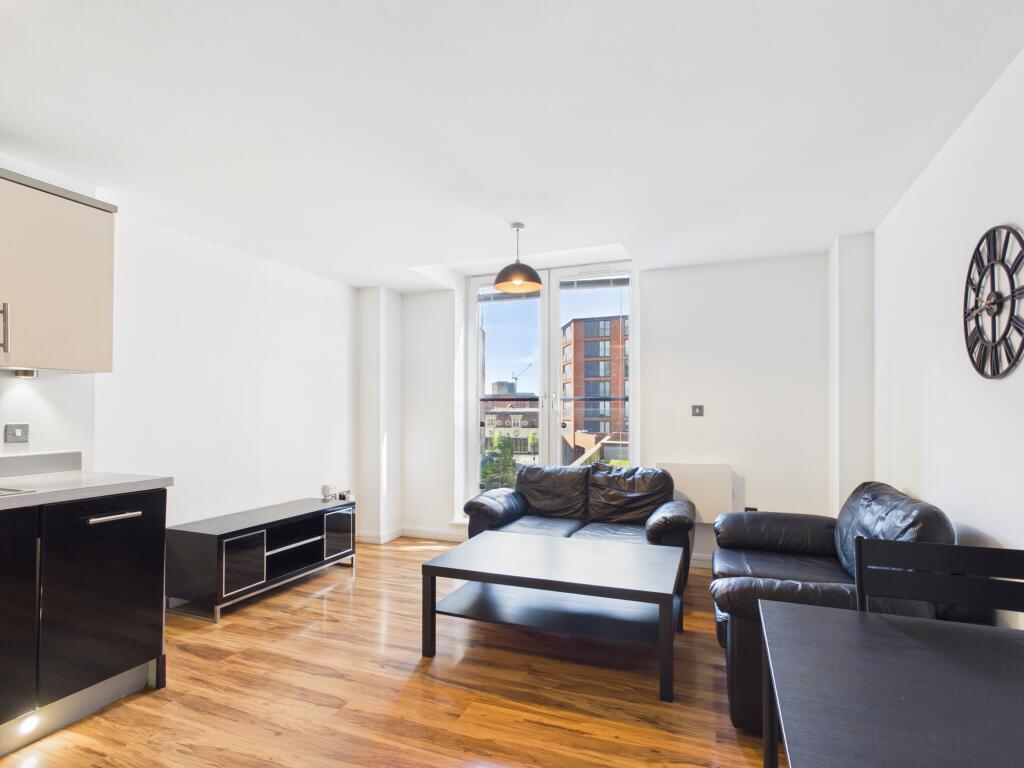 Main image of property: 155 Bromsgrove Street, City Centre, Birmingham, B5