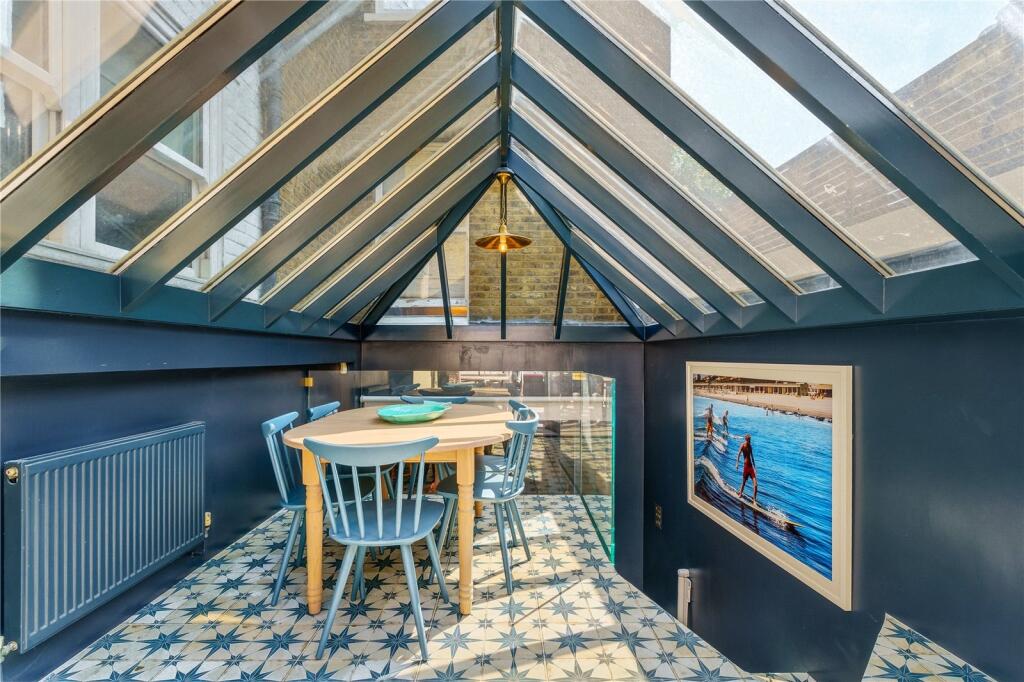 House in London - More