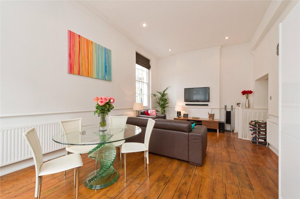 Apartment in London, Pentonville, Barnsbury - More