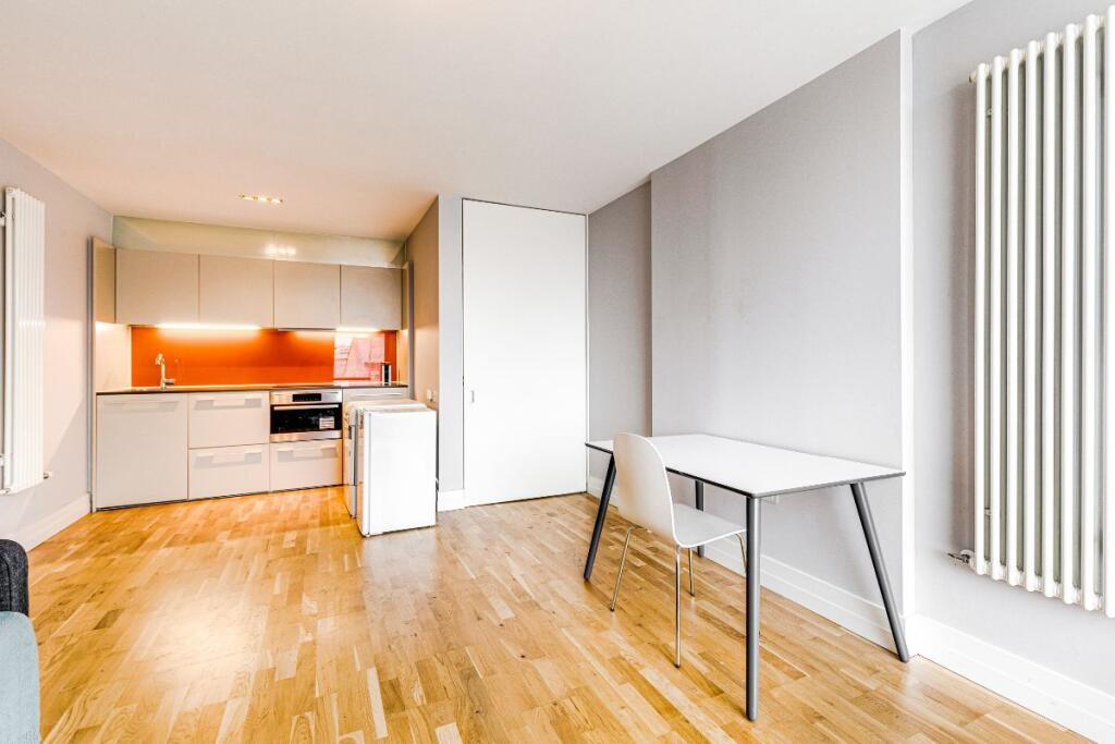 Apartment in Leicester, Black Friars - View 5