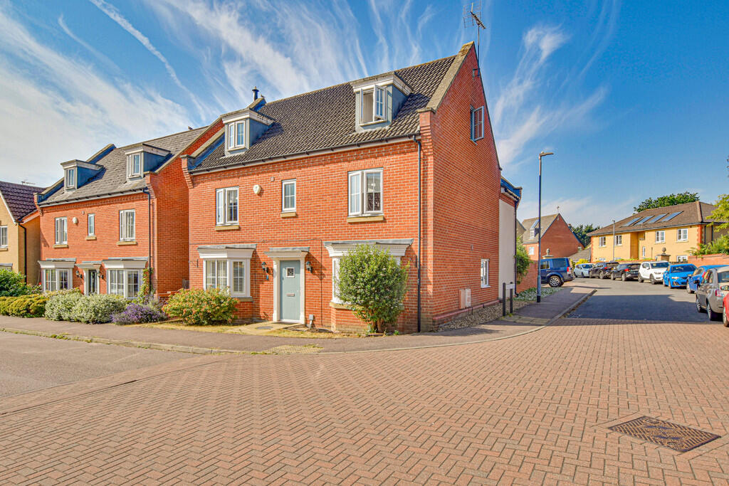 Main image of property: Parker Way, Little Canfield