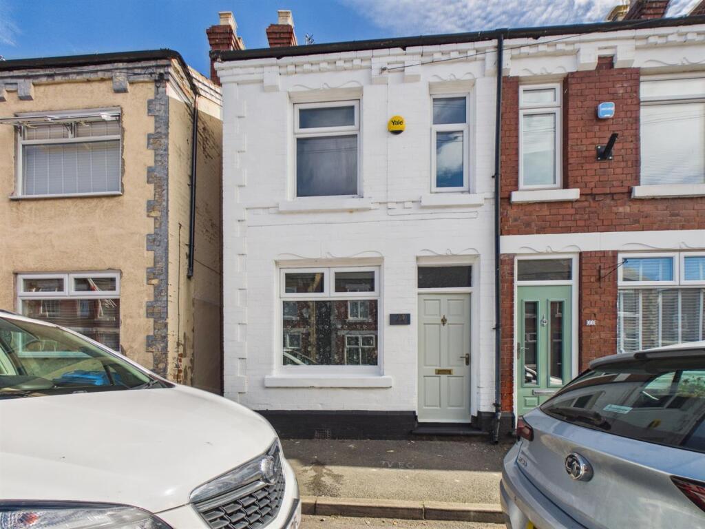 Main image of property: Fowler Street, Draycott, Derby