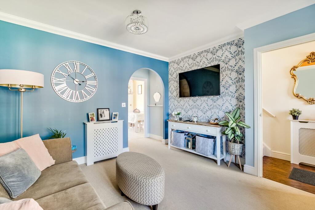 House in Stevenage, Bragbury End - View 4