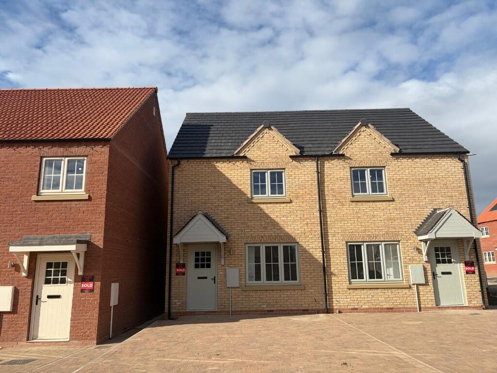 Main image of property: Ferriby Meadows, North Ferriby, East Riding of Yorkshire
Yorkshire
HU14 3GU