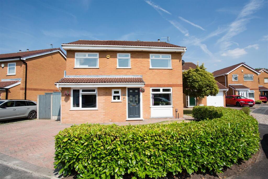Main image of property: Lockerbie Close, Warrington