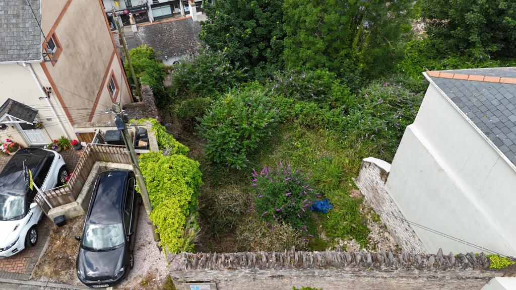 Land on the South Side of 8 Mount Pleasant Road, Brixham, Devon TQ5 9RP - View 5
