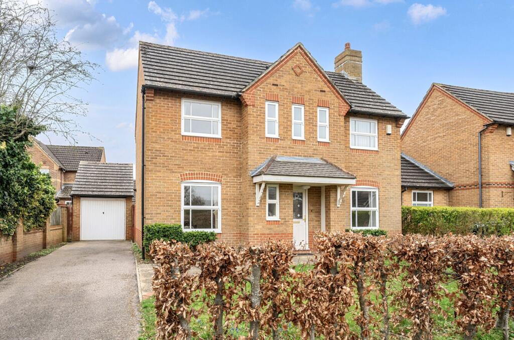 Main image of property: Clover Way, Paddock Wood, TN12
