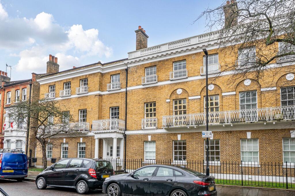 Main image of property: Chester Way, London, SE11