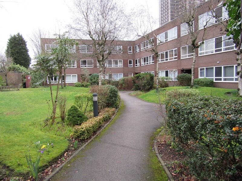 Main image of property: Elmwood Court, Stretford, Manchester. M32 9FD