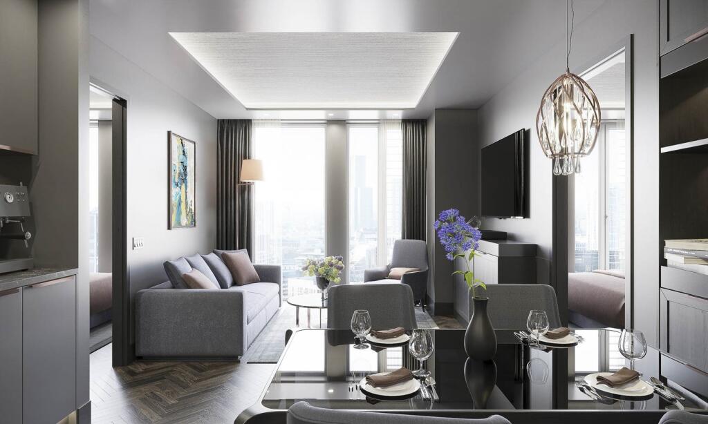 Apartment in Manchester - View 5