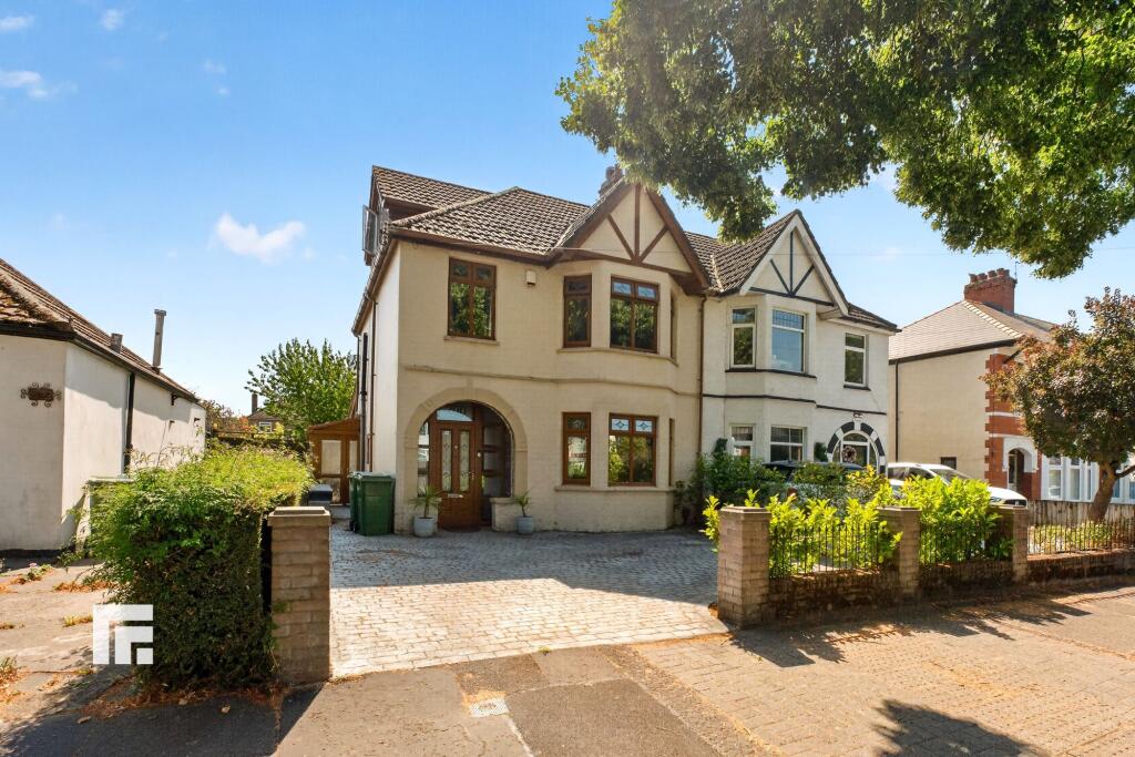 House in Cardiff