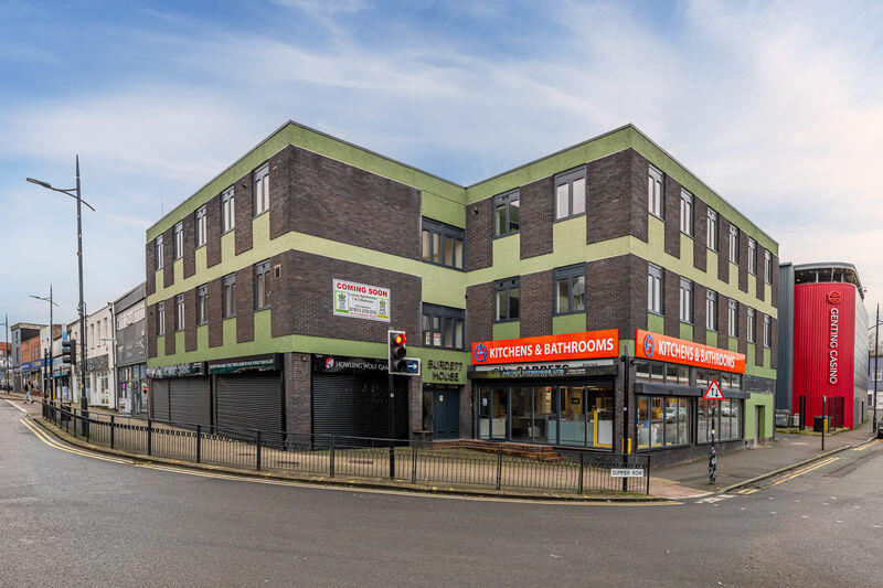 Main image of property: Cleveland Street, Wolverhampton
