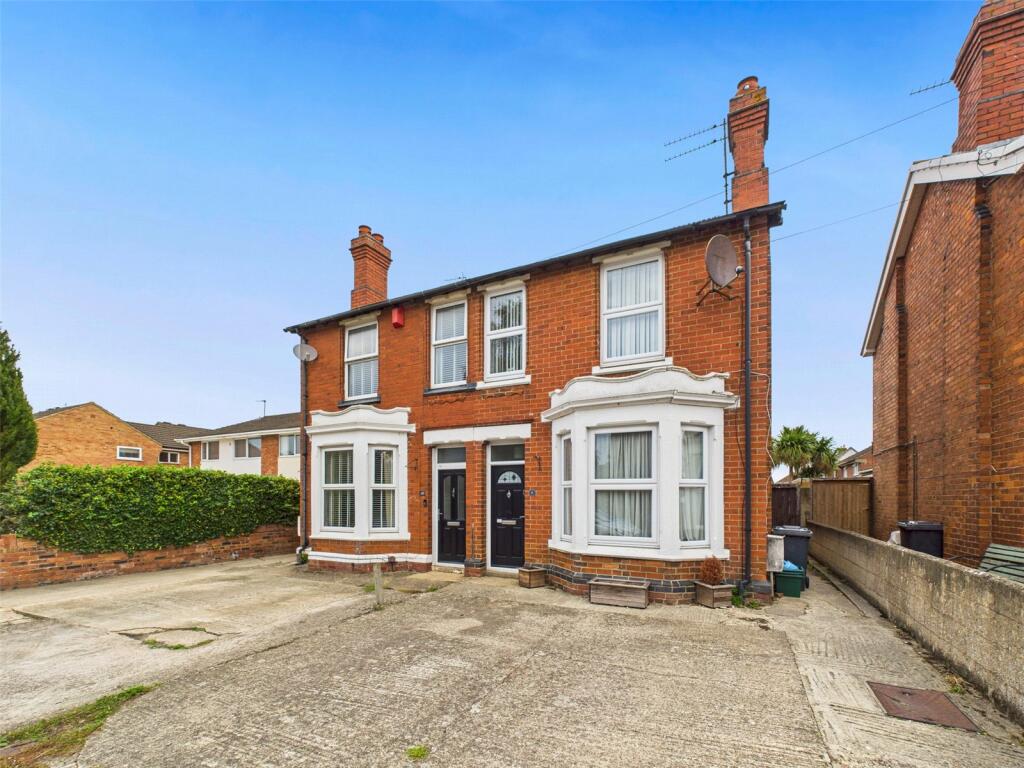 Main image of property: Church Road, Longlevens, Gloucester, Gloucestershire, GL2