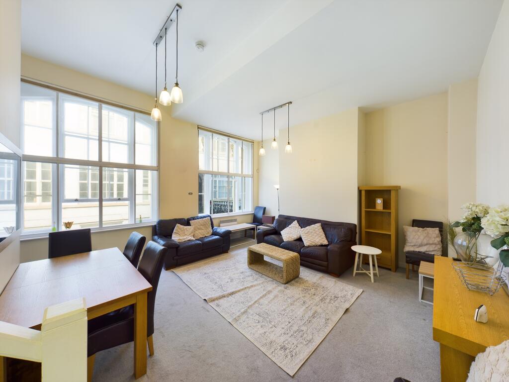 Main image of property: The Albany, 8 Old Hall Street, L3
