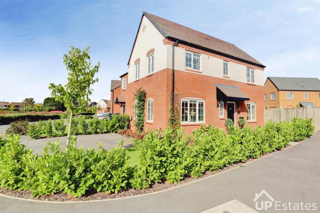Main image of property: St. Oggs Way, Royal Park, Nuneaton