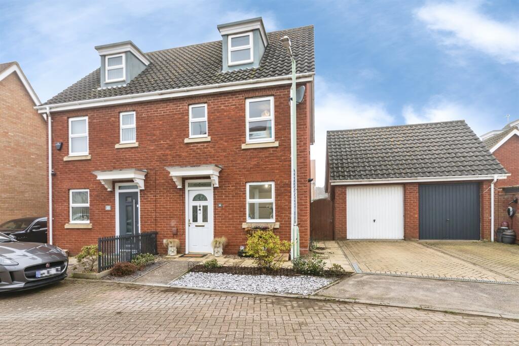 Main image of property: Sunbeam Close, Carlton Colville, Lowestoft