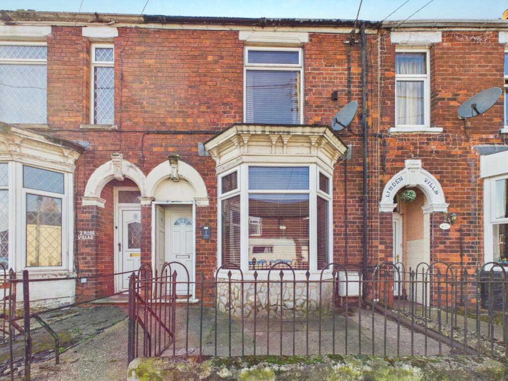 Main image of property: Rose Villas, Barrow Road, New Holland, DN19 7QW