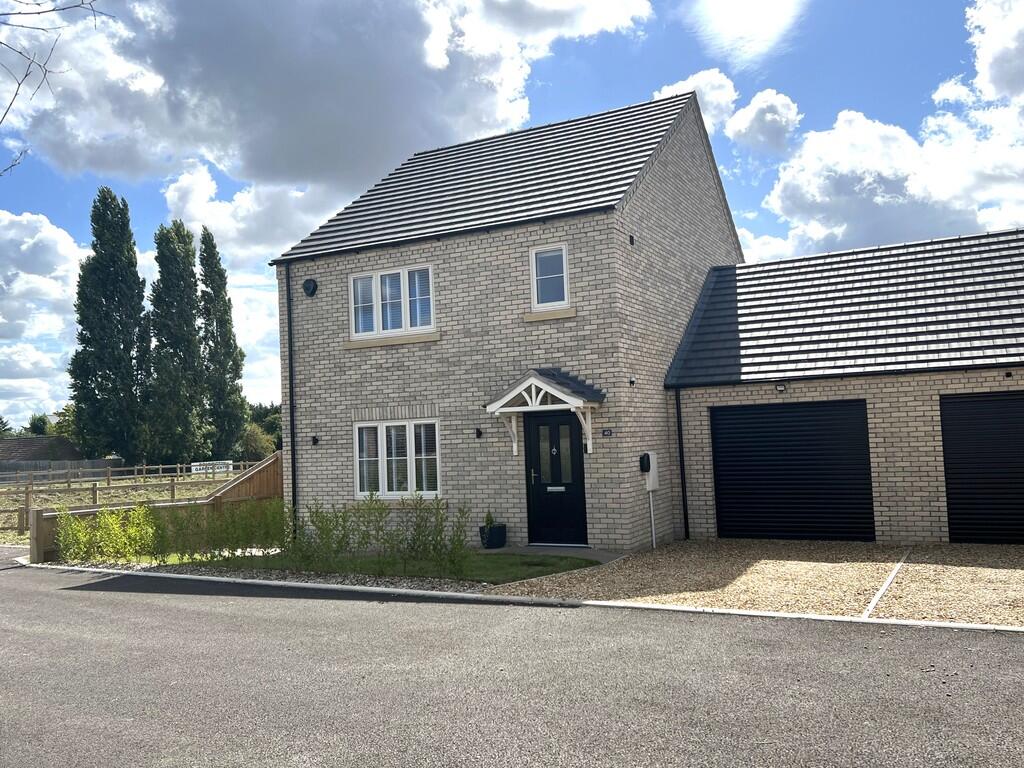 Main image of property: Newgate Street, Doddington, March, PE15 0SR