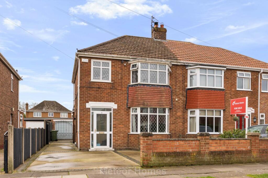 Main image of property: Frobisher Avenue, Grimsby