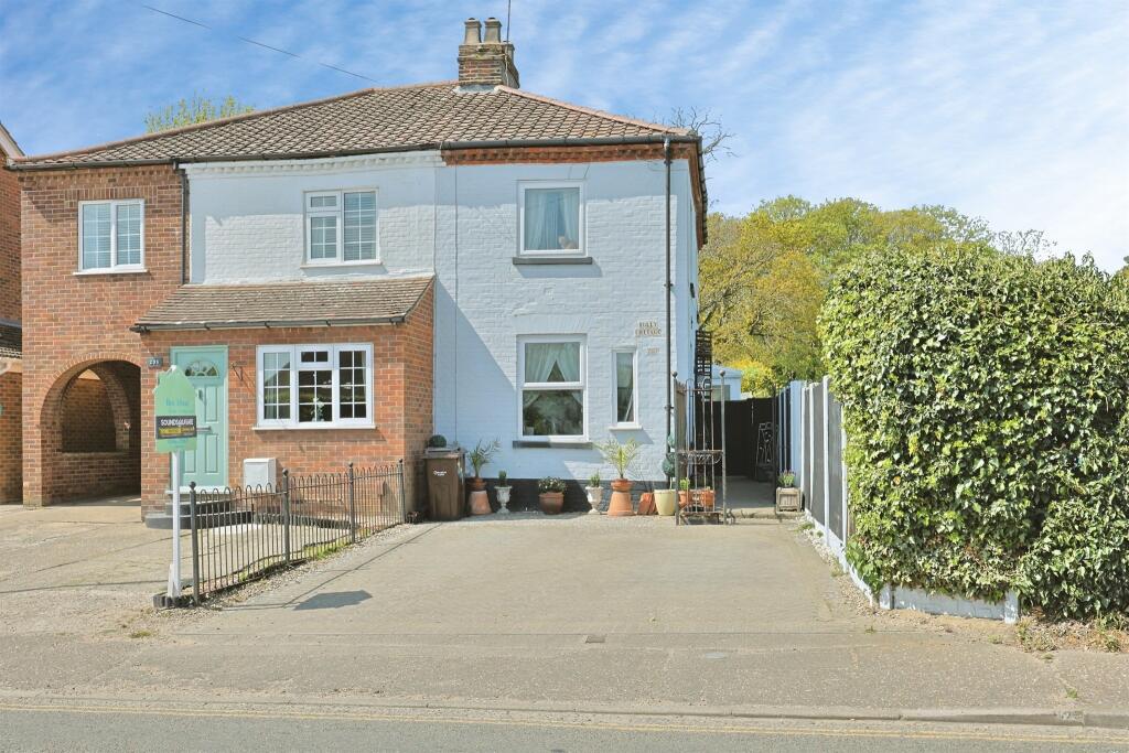 Main image of property: Spixworth Road, Norwich