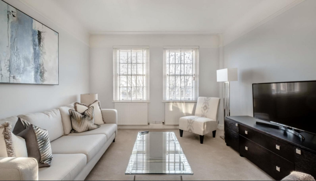 2 bedroom flat for rent