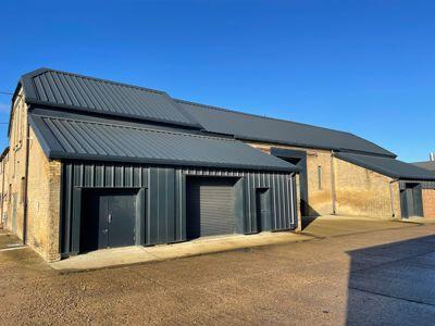 Main image of property: Units 1-4, Hall Farm, Church Road, Teversham, Cambridge, Cambridgeshire, CB1